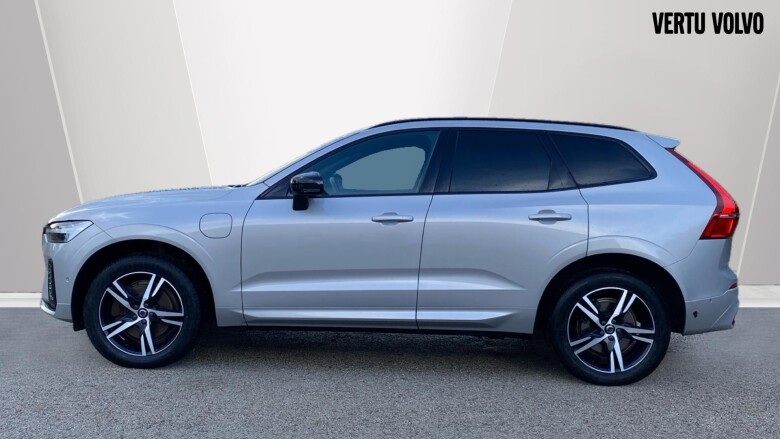 Volvo Xc60 2.0 T6 Recharge PHEV R DESIGN 5dr AWD Auto Estate